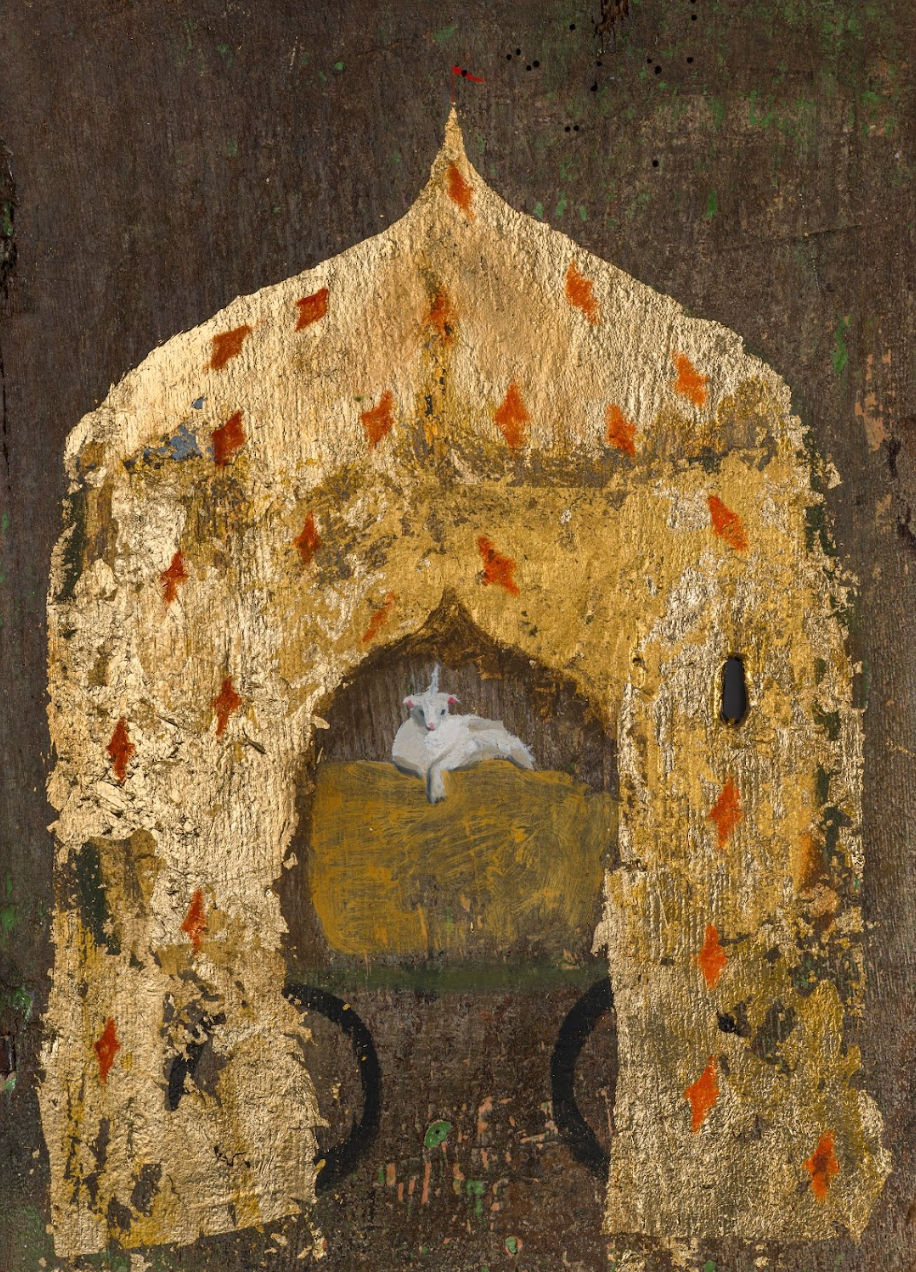 Emma Kathleen Hepburn Ferrer (Italy/US), A King is Born (Side A & B), 2025