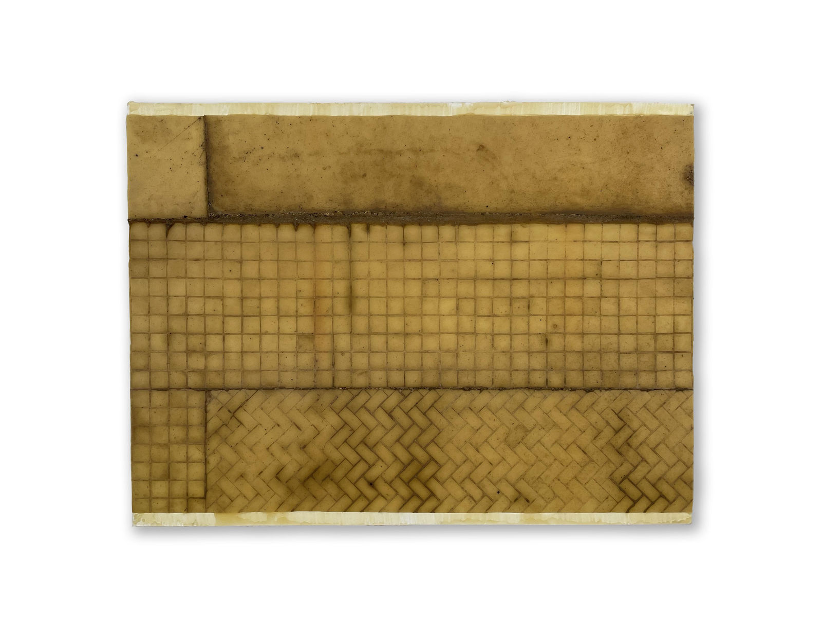 Jorge Otero-Pailos (Spain/US), Distributed Monument 58 [From Watershed Moment, Lyndhurst Mansion, Tarrytown, NY], 2020