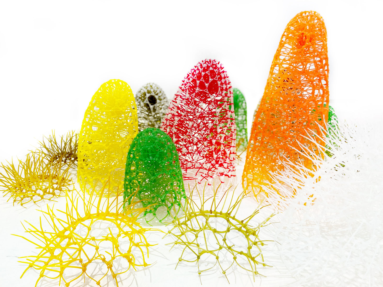 Sui Park (Korea/US), Summer Vibe, 2021