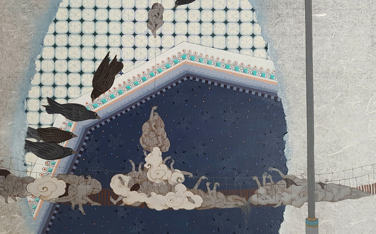 Uuriintuya Dagvasambuu (Mongolia), Vaccine: Second Dose, 2021