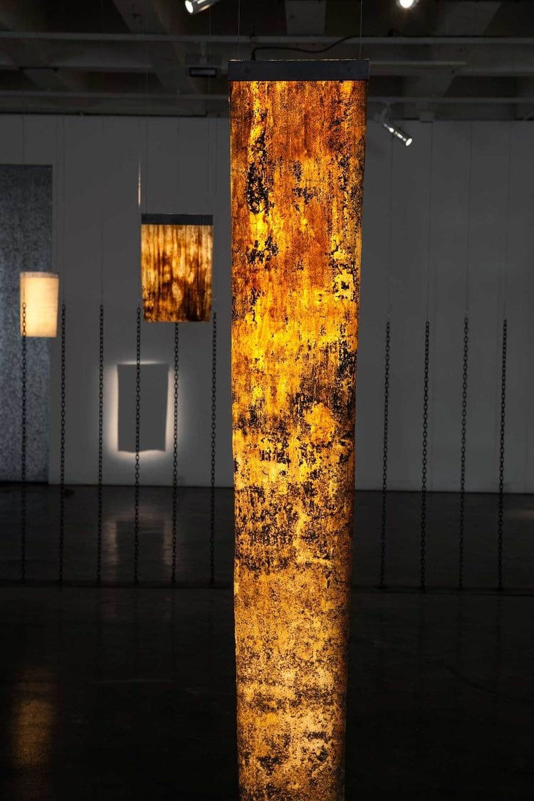 Jorge Otero-Pailos (Spain/US), The Ethics of Dust: Carthago Nova, 2014