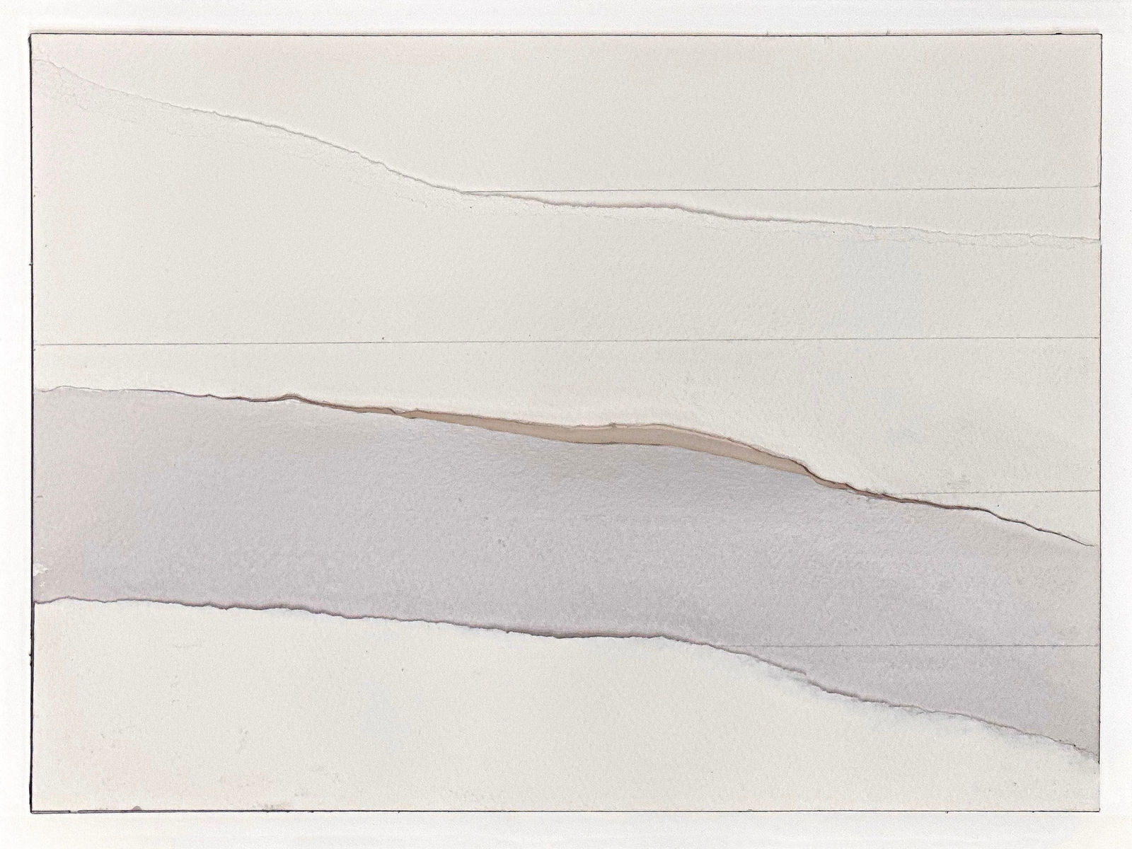 Bilgé (Turkey/US), Tide's time #5, 1975