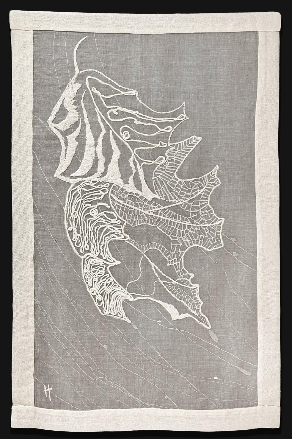 Nancy Hemenway Barton, Leaf