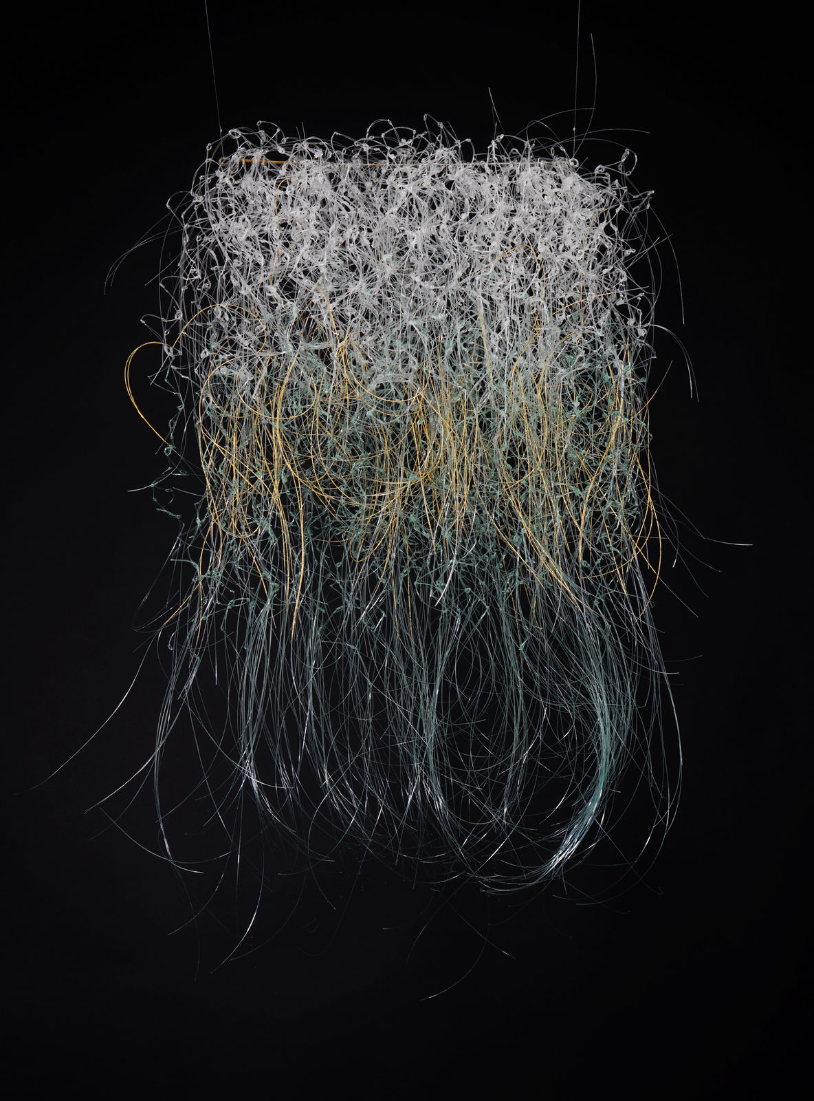 Yvonne Pacanovsky Bobrowicz, Galaxy Series Clear, 2012