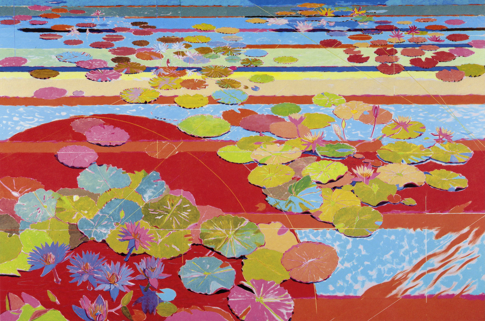 Mizue Sawano (Japan), Universe, 1991