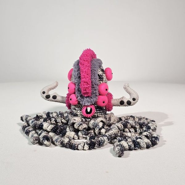 Mulyana (Indonesia), Tiny Mogus MMXXIV 01 , 2024