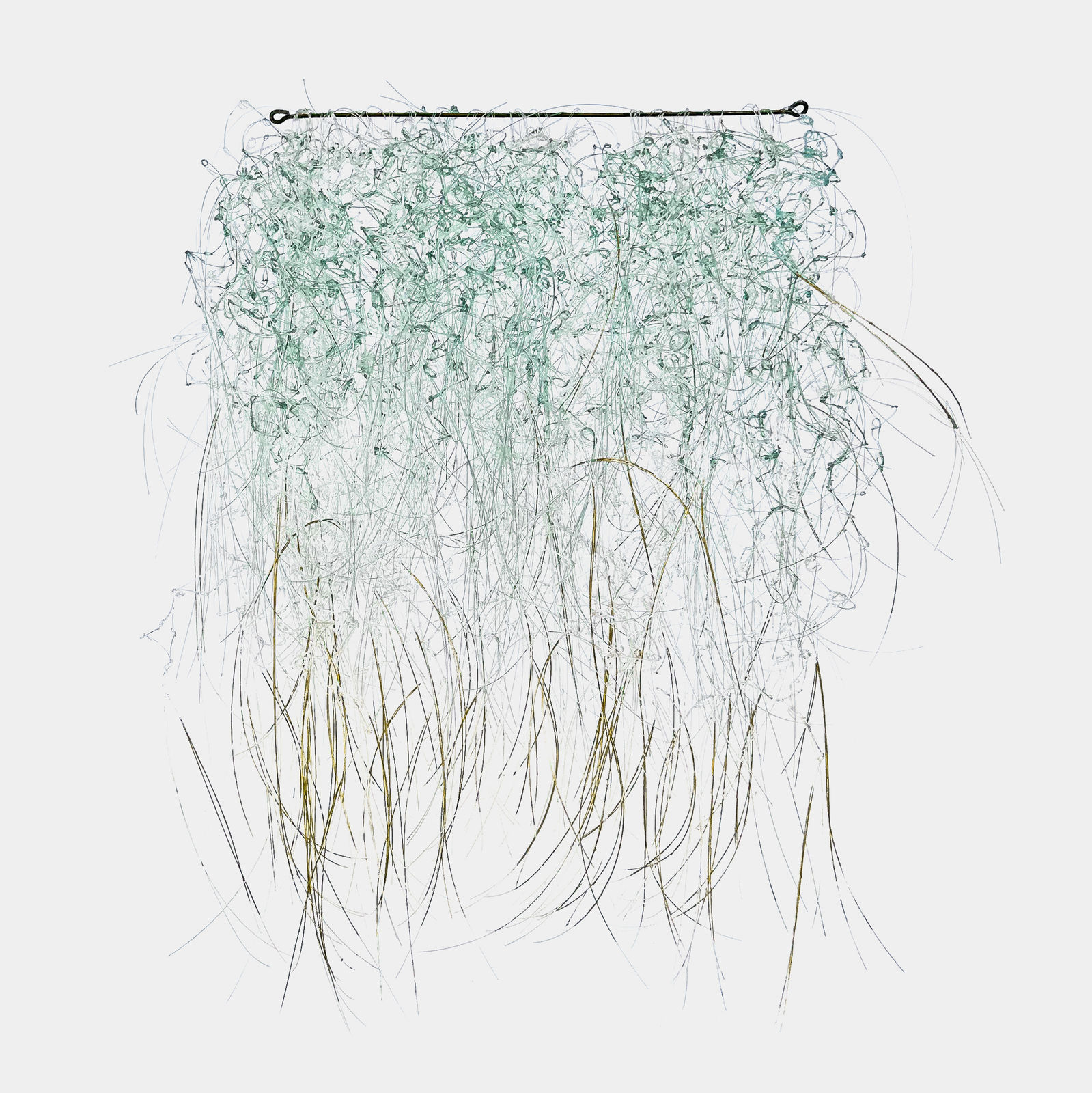 Yvonne Pacanovsky Bobrowicz, Galaxy Series Clear Blue, 2012