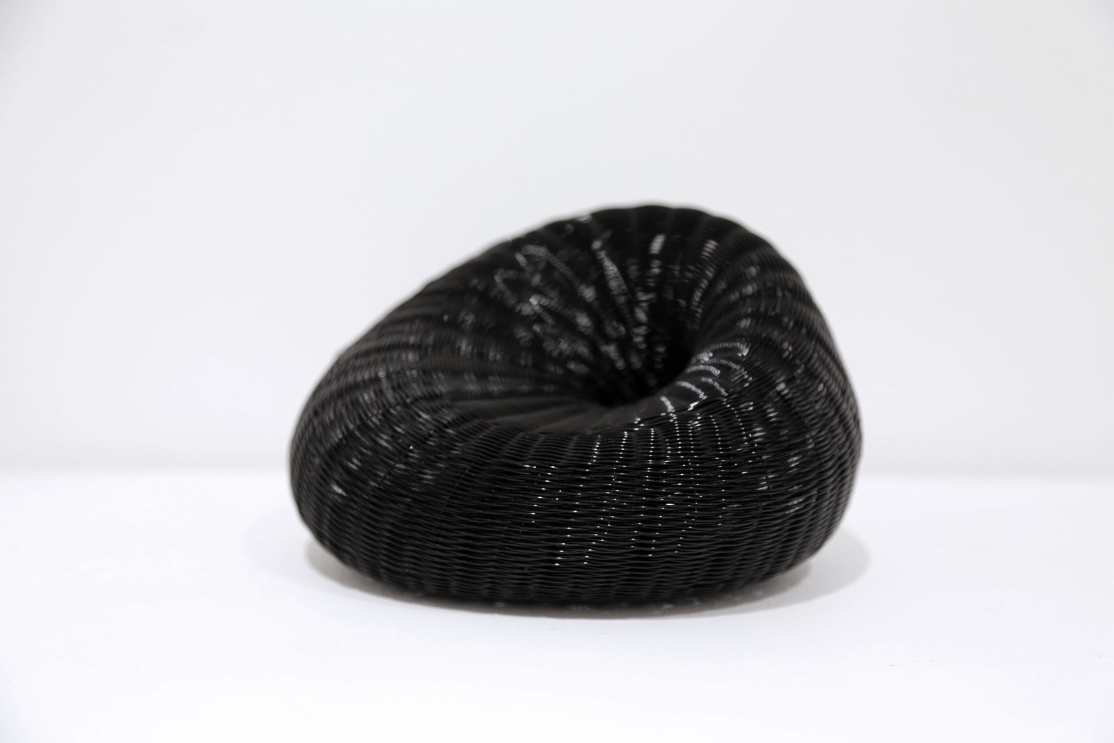 Sui Park (Korea/US), Bloom 1 in Black, 2021