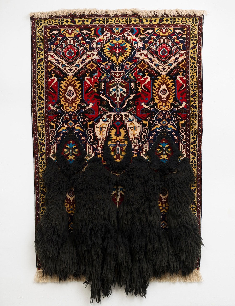 Faig Ahmed (Azerbaijan), Gara Bala