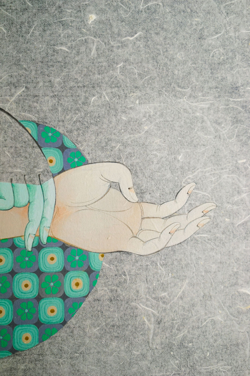 Uuriintuya Dagvasambuu (Mongolia), Vaccine: Second Dose, 2021