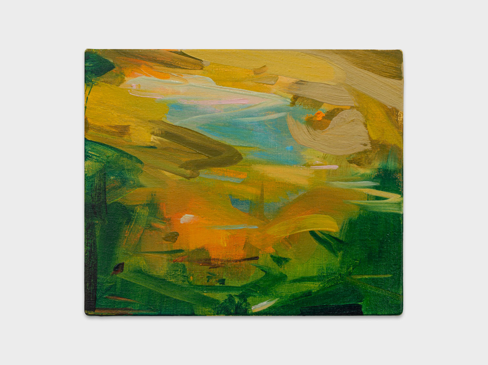 Jessie Stevenson, To the dimpling deeps, 2023