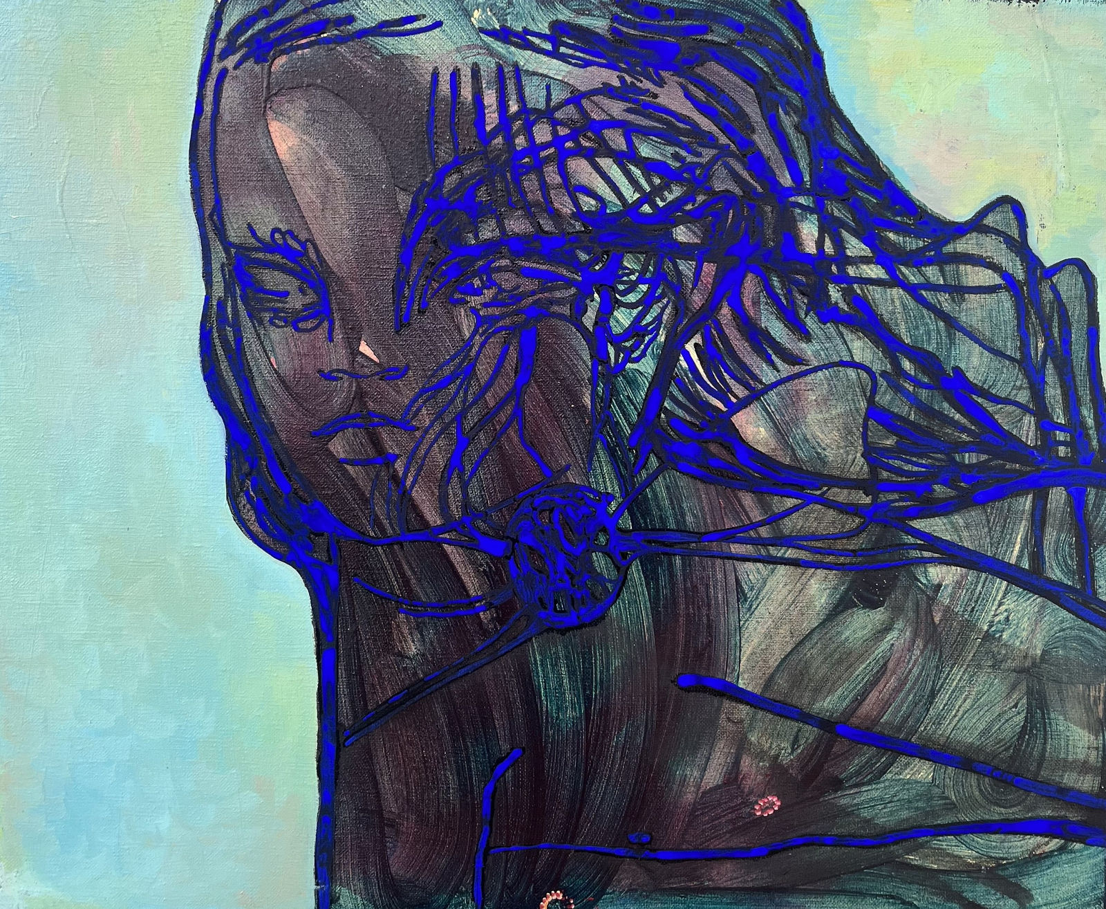 Matthias Garcia, Nigenaide, 2022