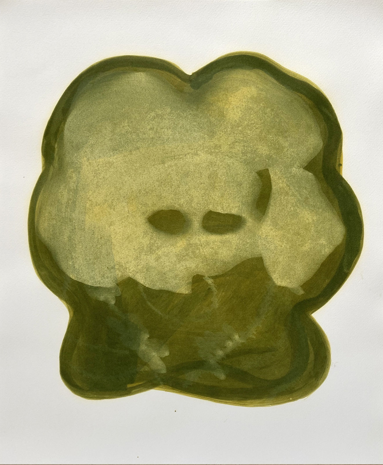 Lucia Pizzani, Uva de Playa 1, 2021