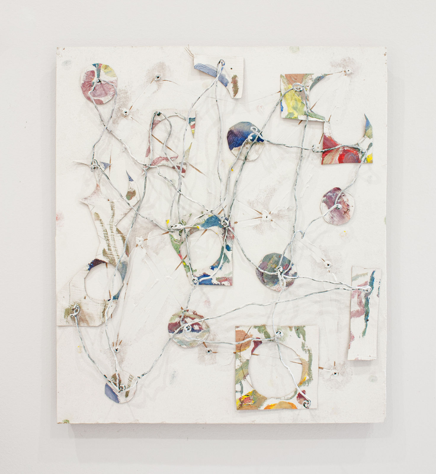 Angus McCrum, Stars / Stretching, 2021