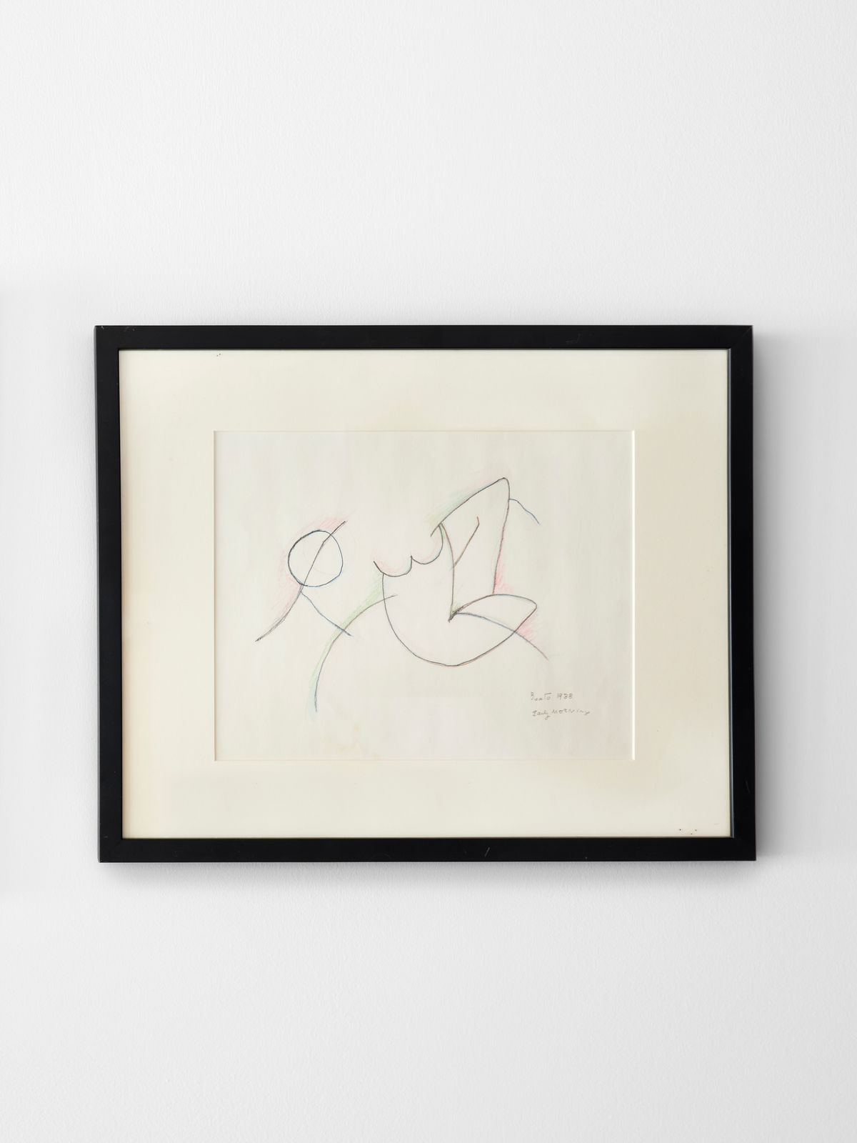 Beatrice Wood, Early Morning, 1988