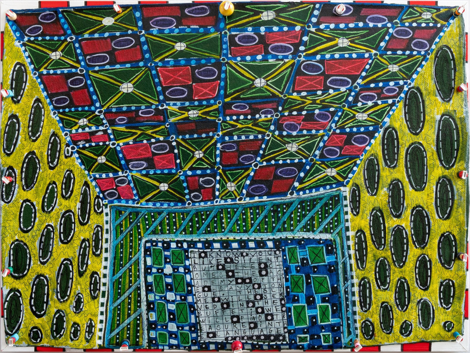 Clément Courgeon, My fingernails are too tight, 2022