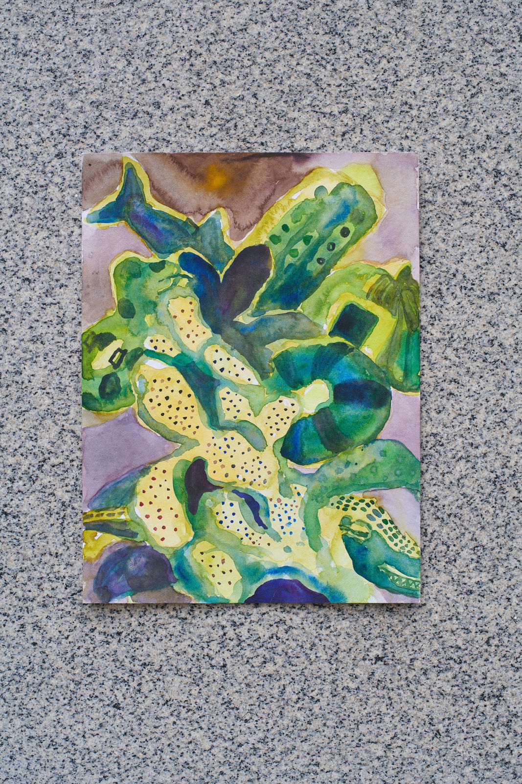 Pietro Moretti, La cuccagna, 2021