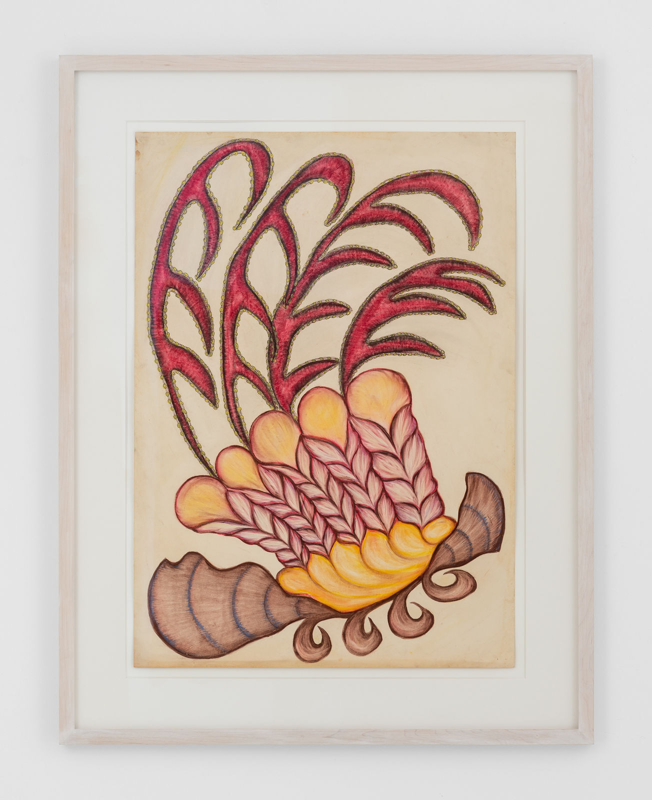 Anna Zemánková, untitled, circa 1965