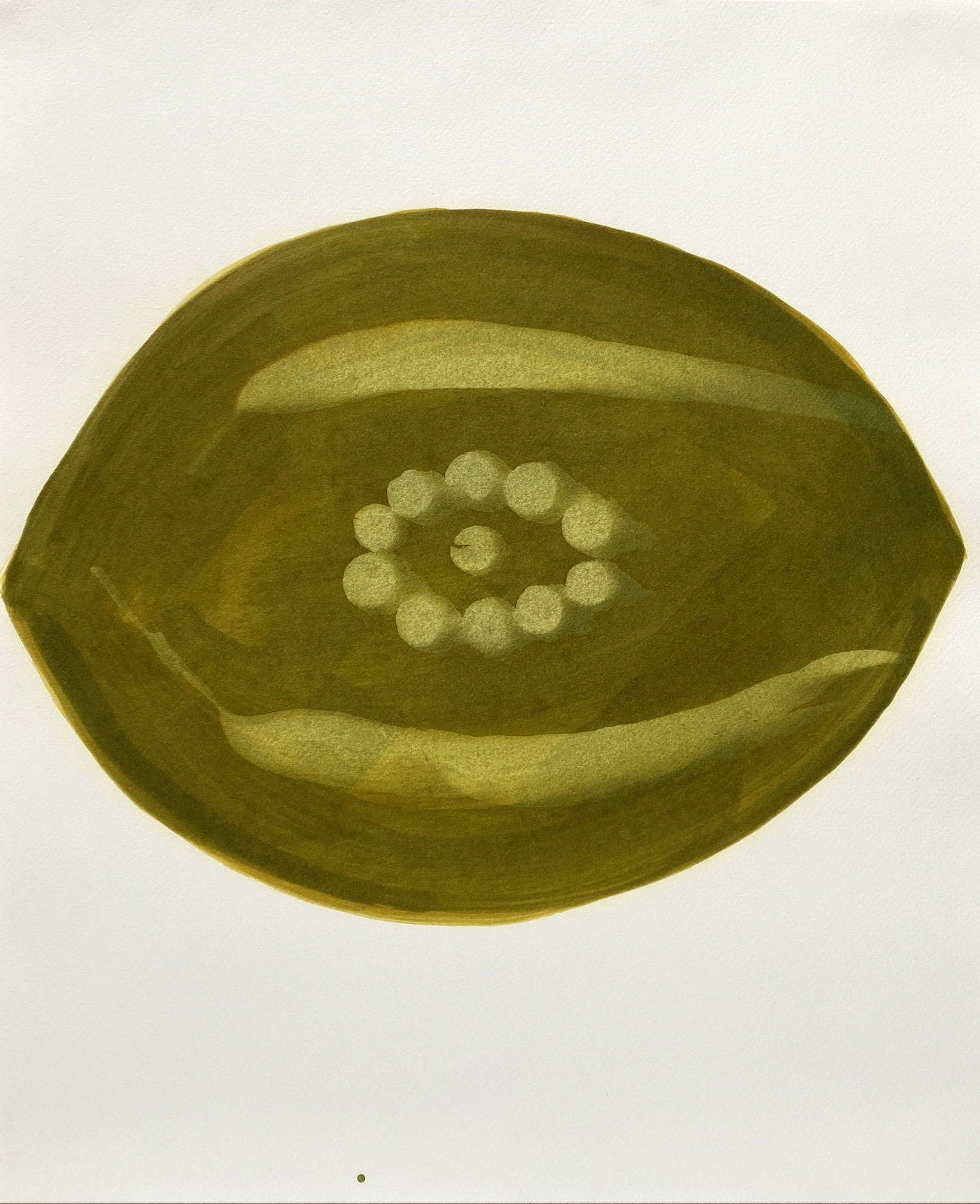 Lucia Pizzani, Eucalyptus Eye, 2021