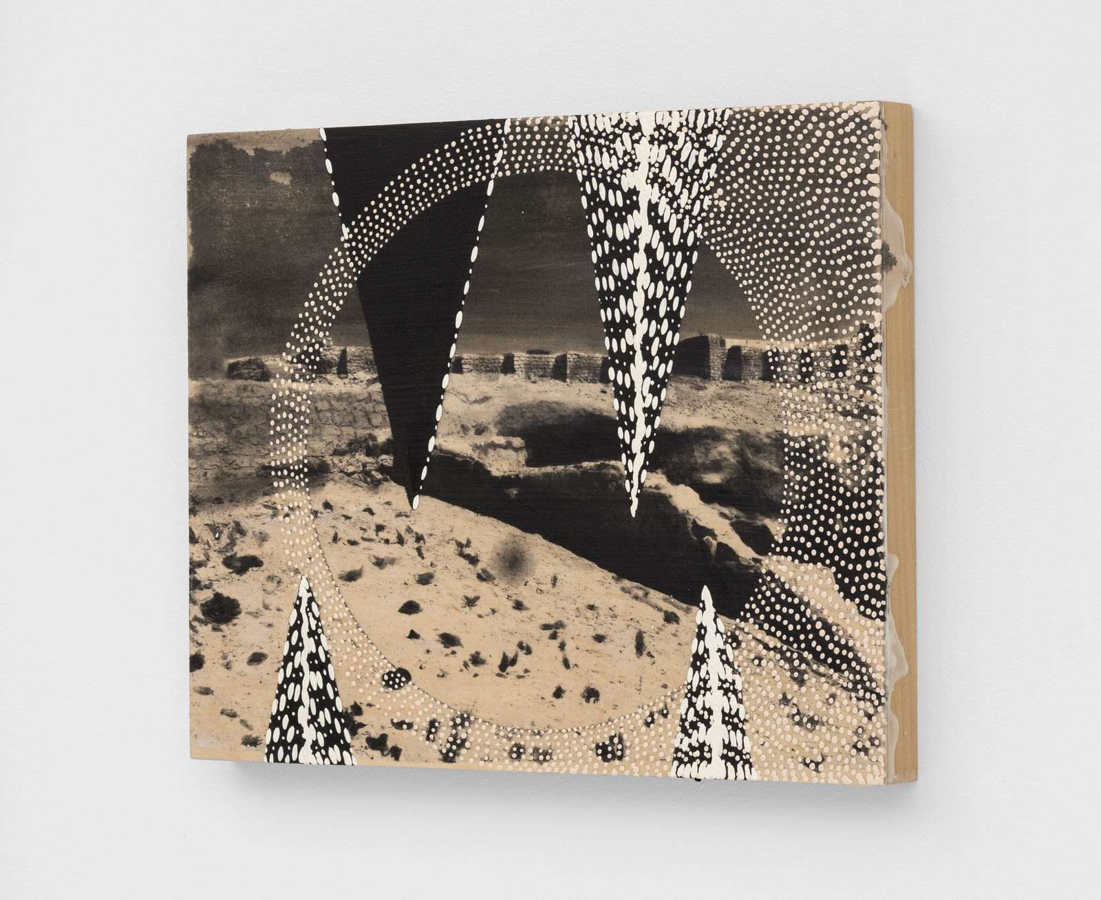 Radhika Khimji, It's a bite that takes the time it takes, 2022