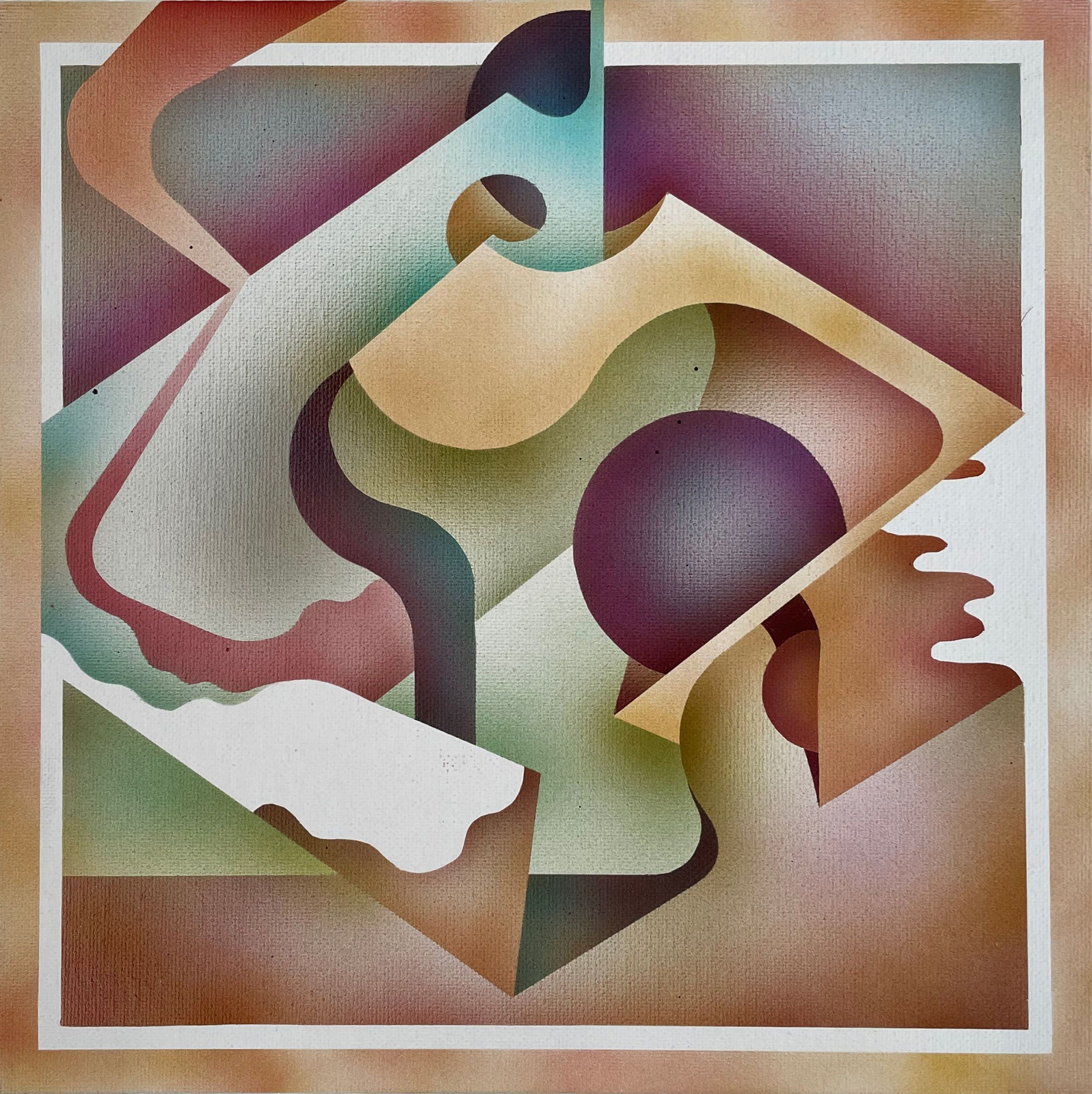 Eddie Ruscha, Alibi, 2016