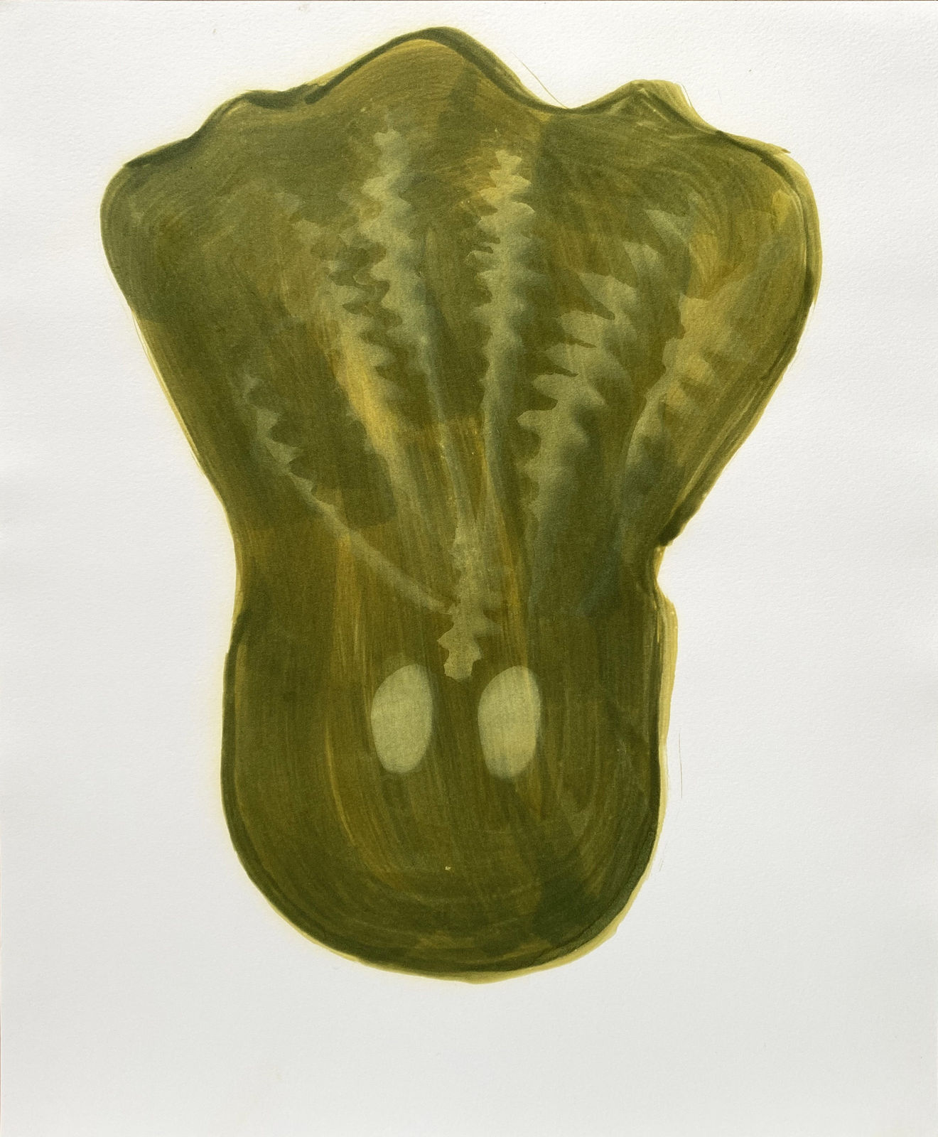 Lucia Pizzani, Canarian Weed, 2021