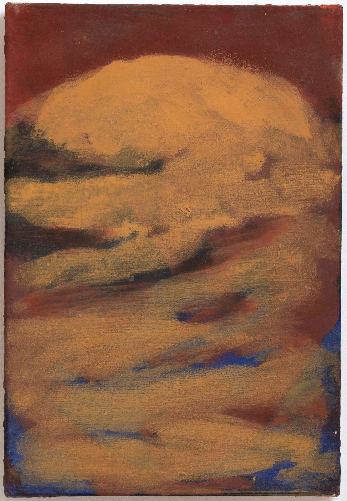 Christine Safa, Coucher de soleil, 2021