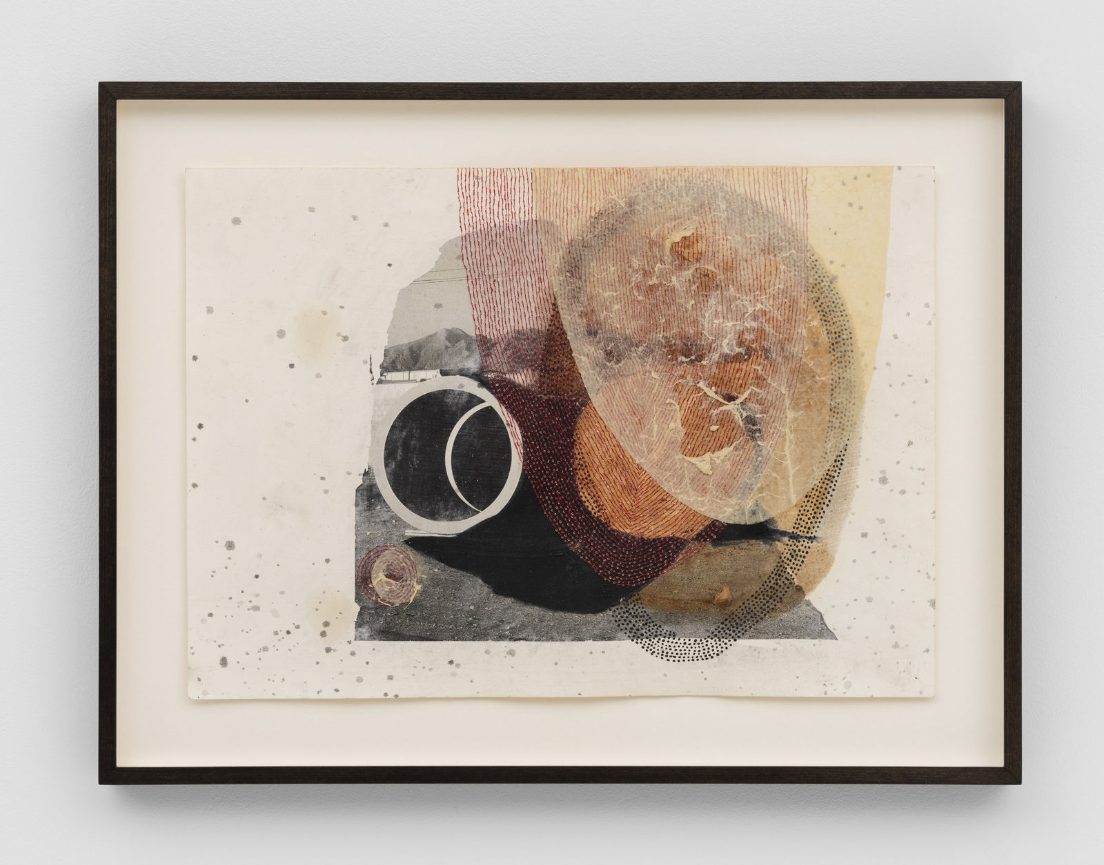 Radhika Khimji, Brewing below, 2018