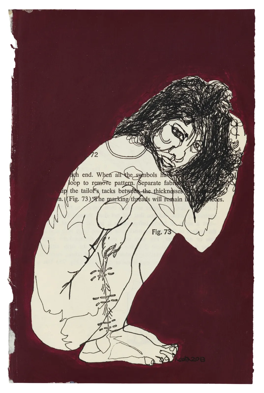 Neda Kashani, Untitled, 2013