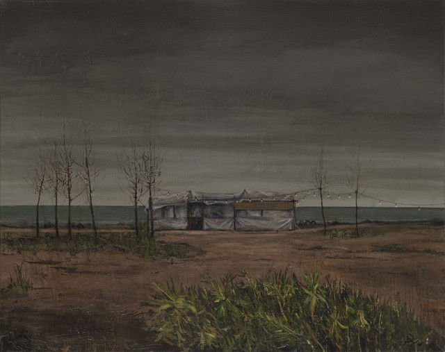 Abbas Nasle Shamloo, Beyond Alienation 3, 2019