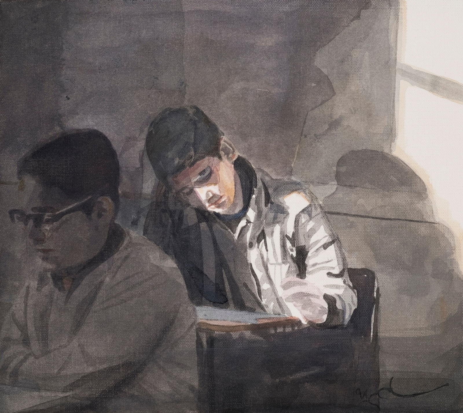 Moslem Khezri, We Keep Reviewing 36, 2019