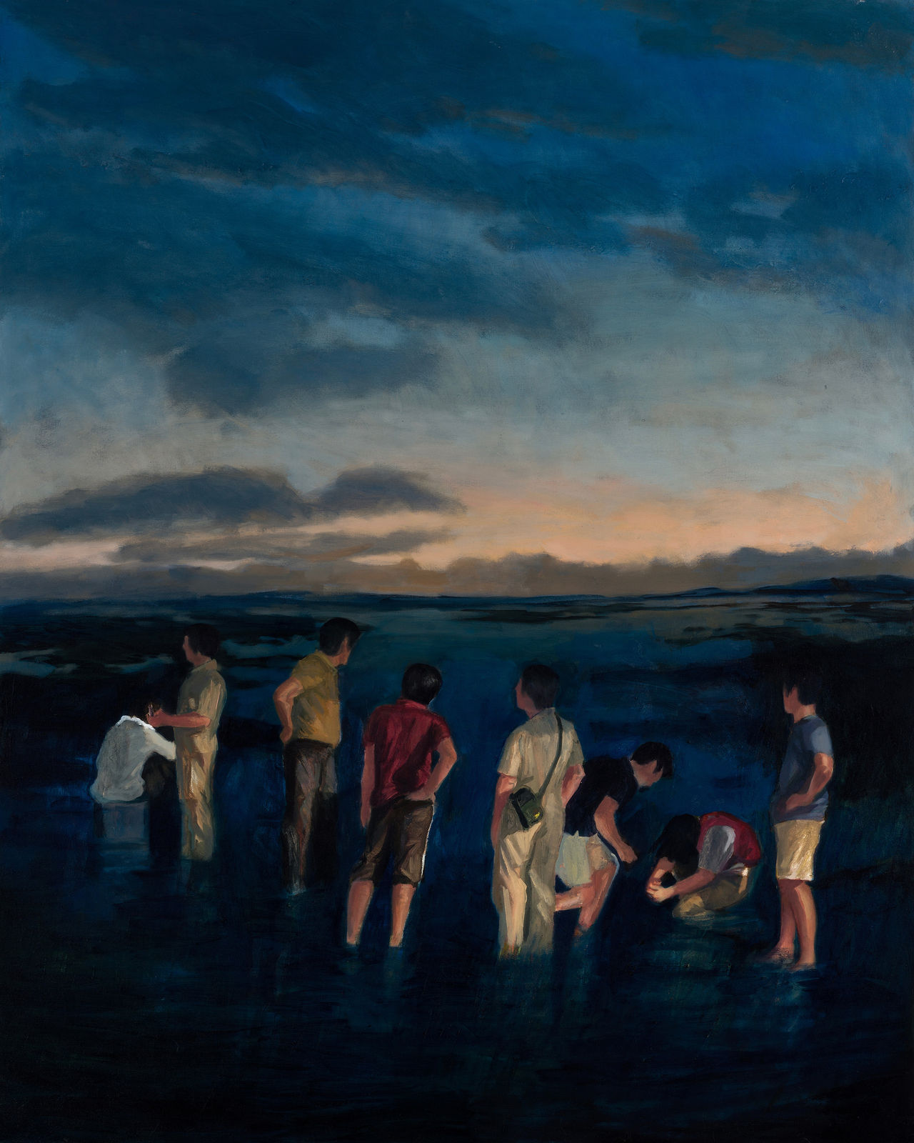 Ayda Roozbayani, The Suburb 14, 2022