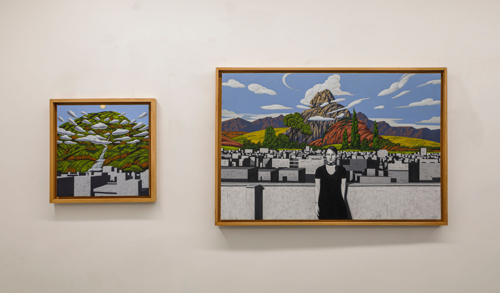 Parham Peyvandi, Maybe One Day, 2022