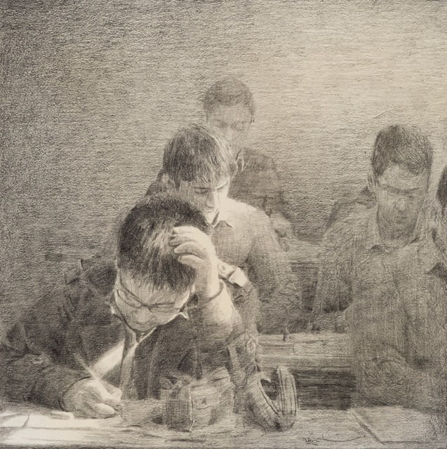 Moslem Khezri, We Keep Reviewing 6, 2016