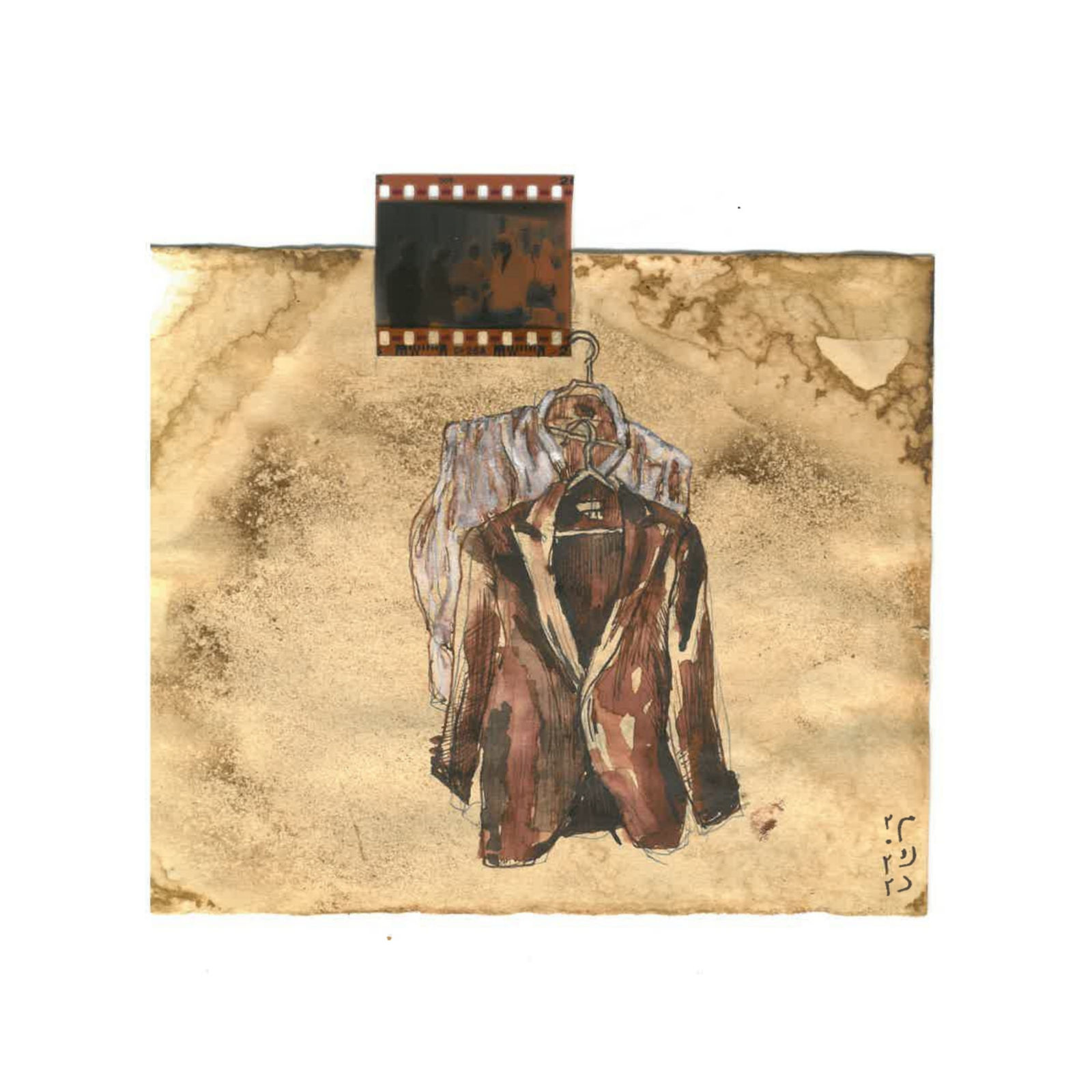 Maryam Danesh, Untitled , 2022