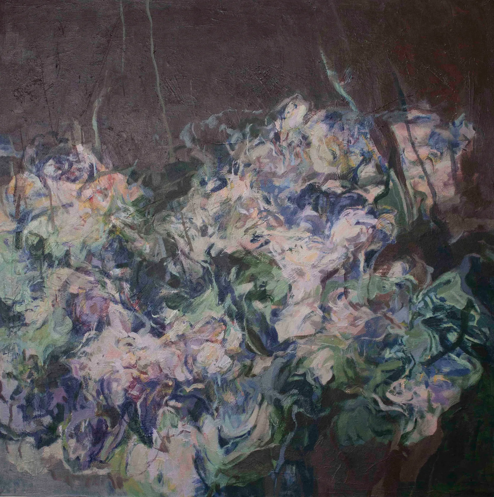 Zohre Jafarabadi, Untitled 5, 2021