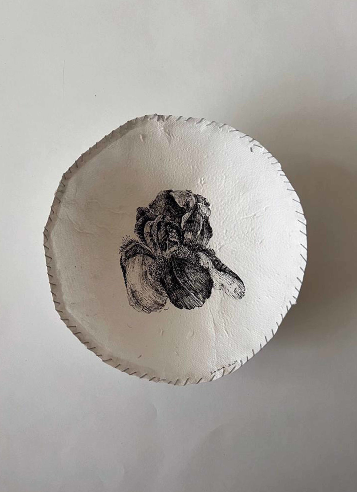 Sama Rahmani Garmaroudi, Untitled, 2021