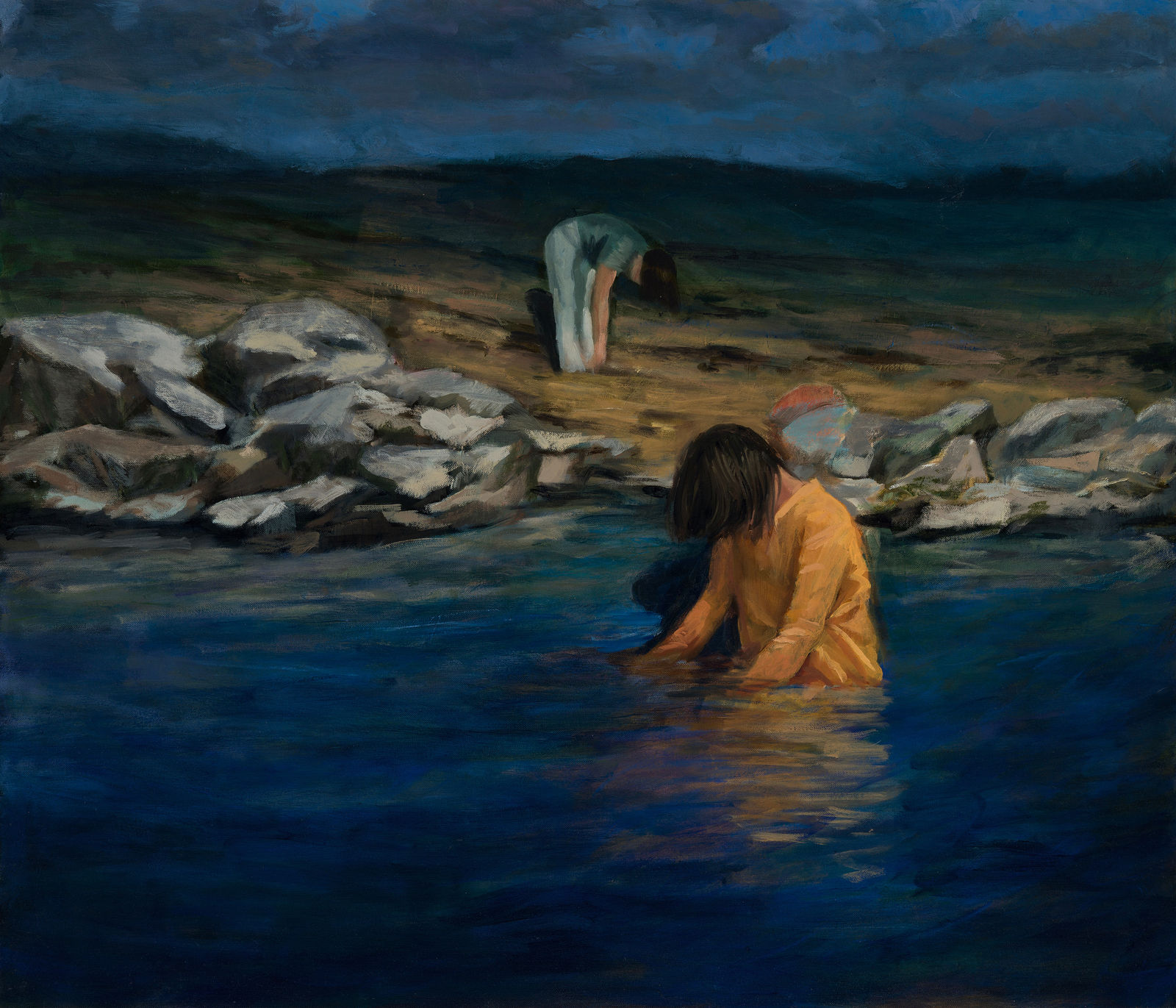 Ayda Roozbayani, The Suburb 11, 2023