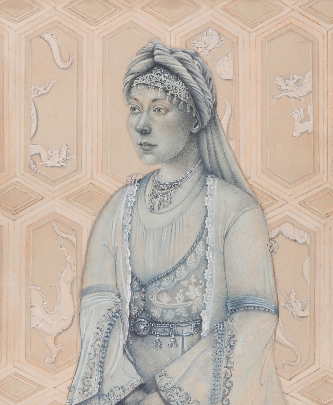 Delaram Faghani, Untitled01, 2024