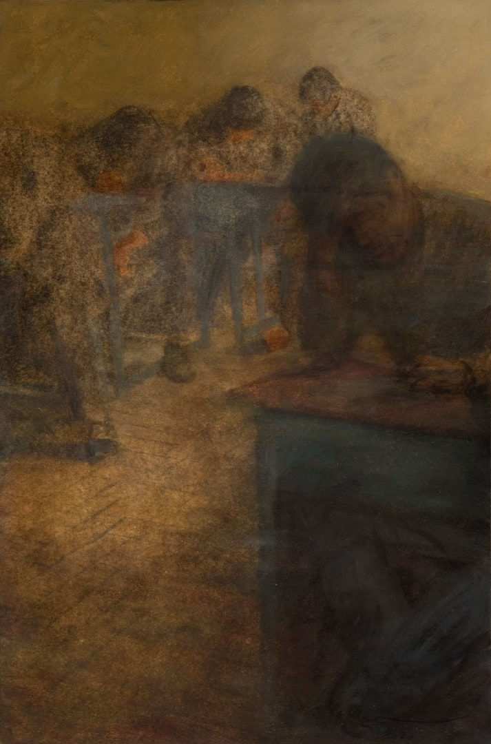 Moslem Khezri, We Keep Reviewing 42, 2020