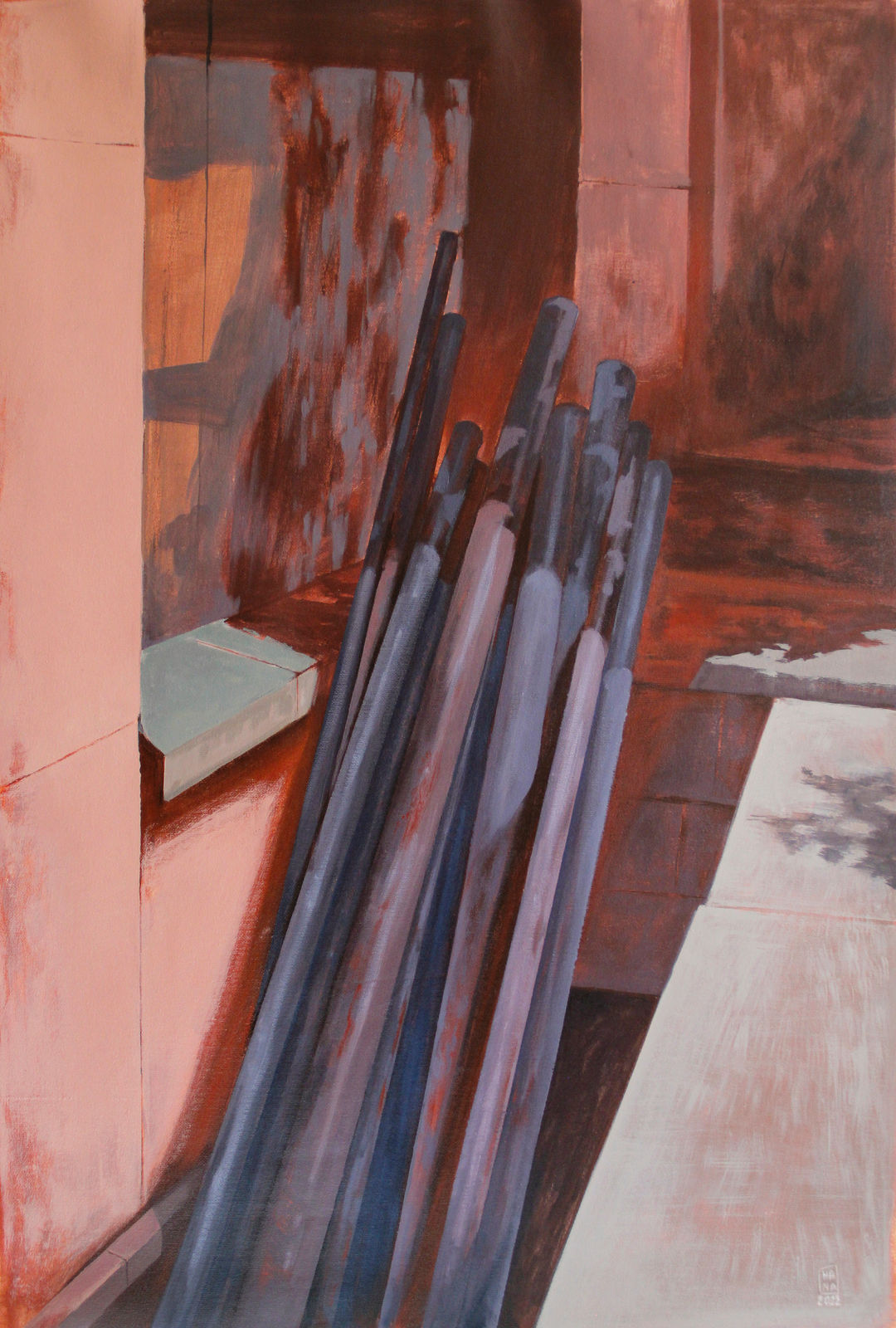 Hannaneh Hakimian, Untitled, 2022