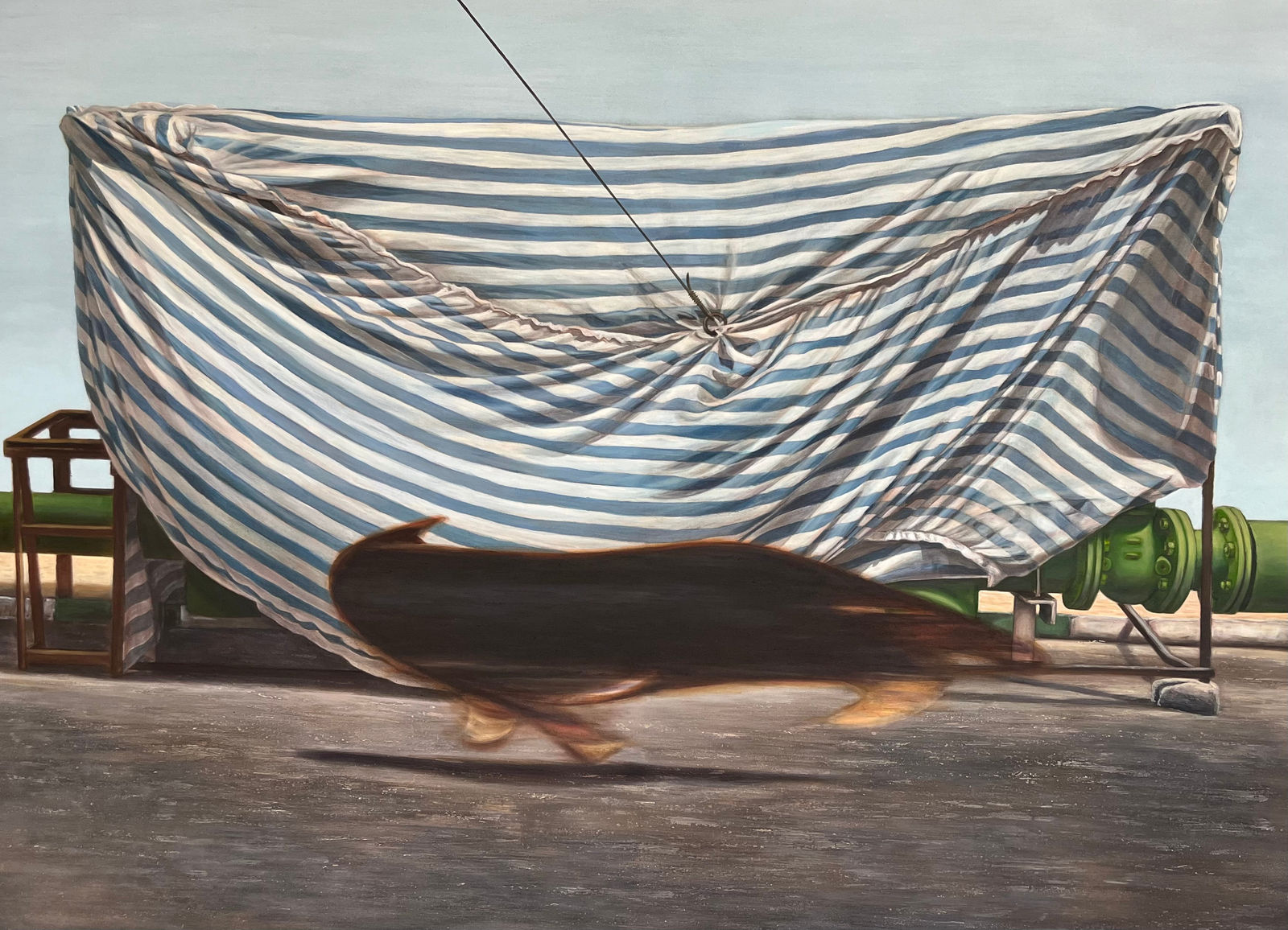 Sadegh Khalife, Untitled, 2025