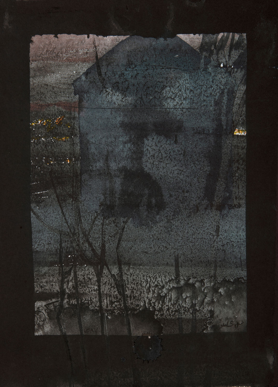 Abbas Nasle Shamloo, Beyond Alienation 27, 2018