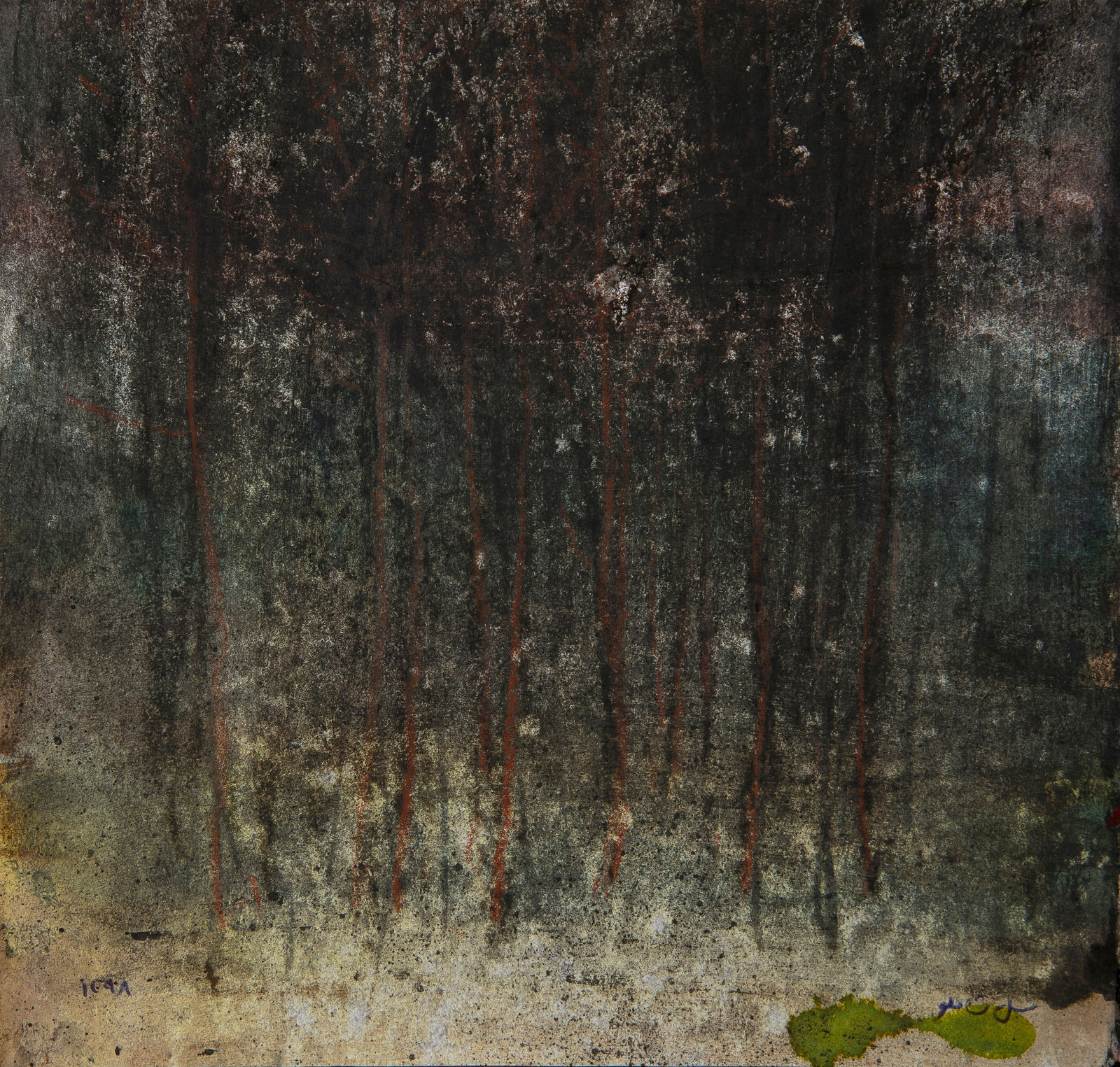 Abbas Nasle Shamloo, Beyond Alienation 29, 2019