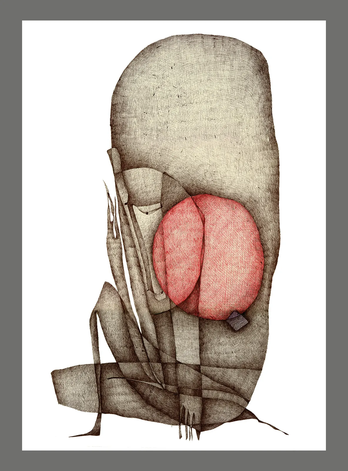 Katayoun Moadelian, Nook, 2021