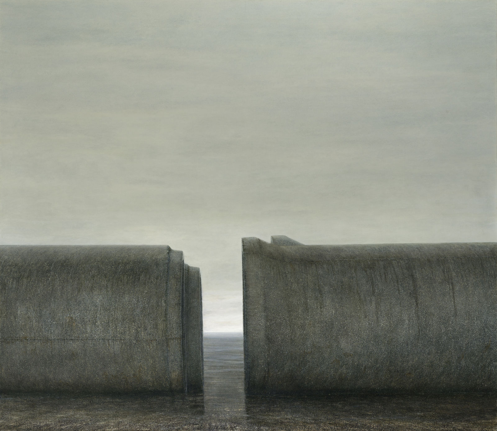 Mohammad Khalili, Untitled 3, 2022