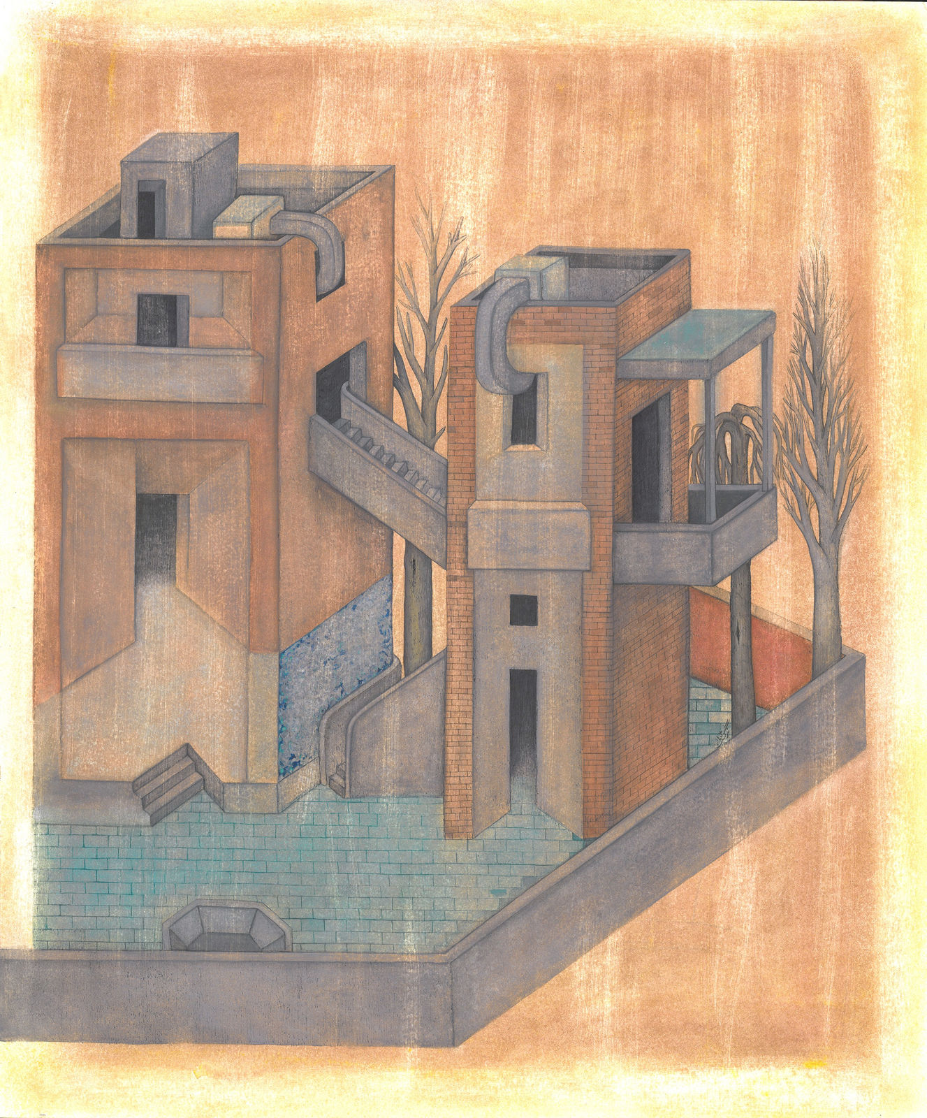 Narges Fadakar, Assembly2, 2024