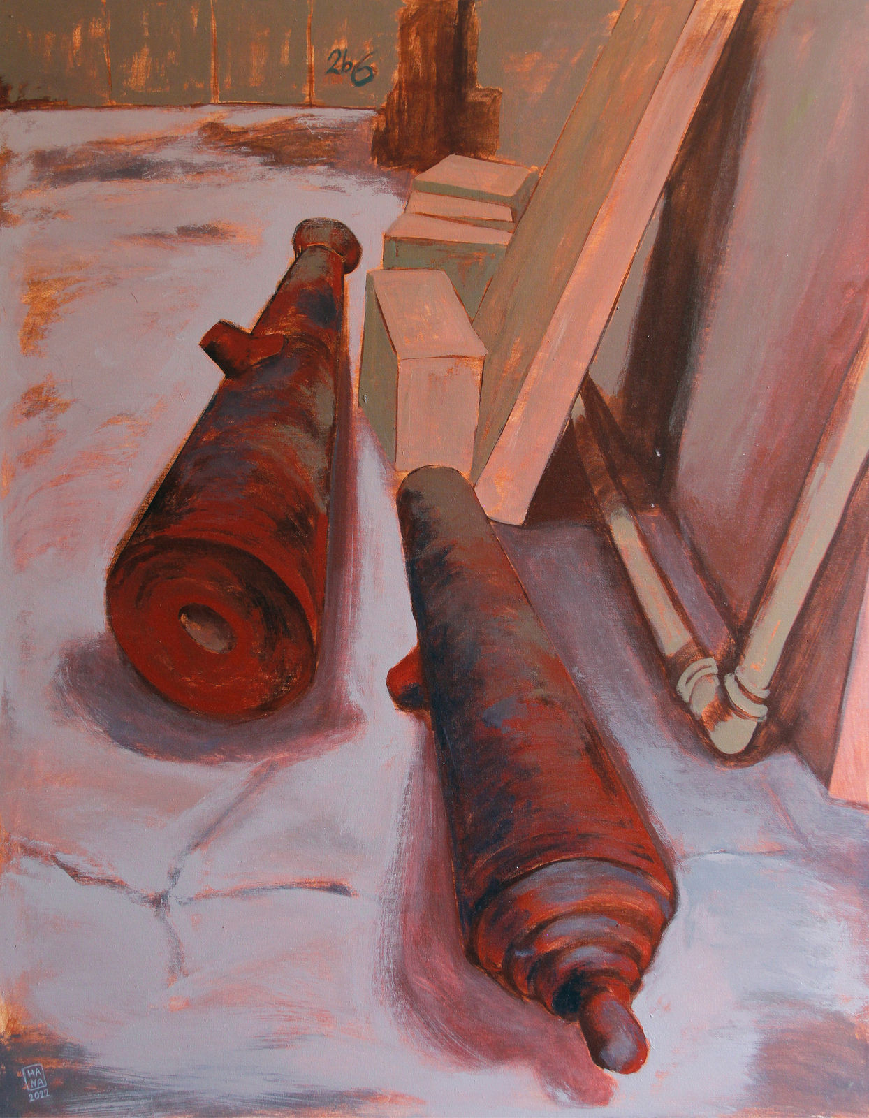 Hannaneh Hakimian, Untitled, 2022