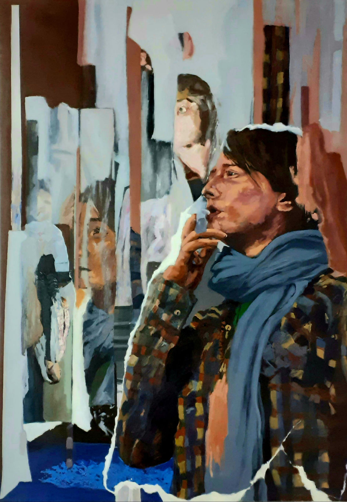 Fatemeh Ebrahimi, Untitled, 2021