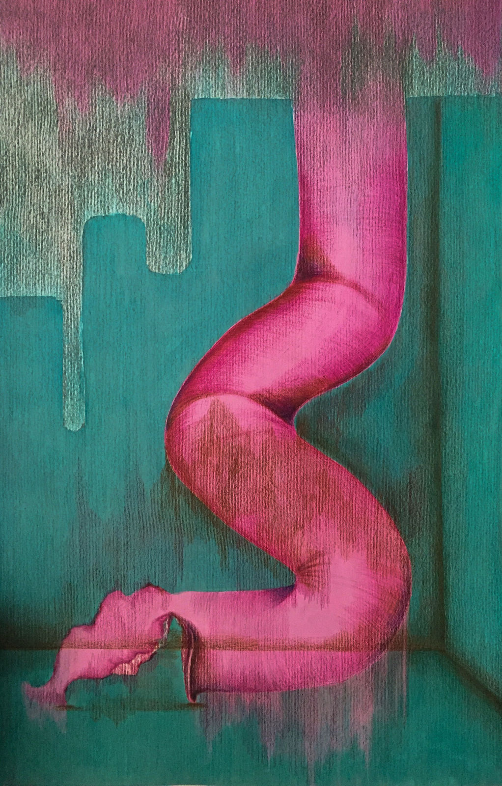 Ava Ghoreishi, Untitled, 2022